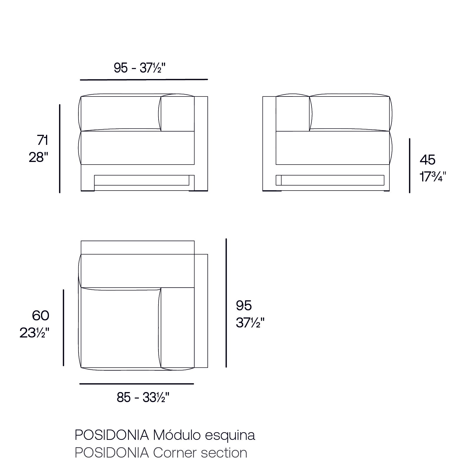 Posidonia Corner