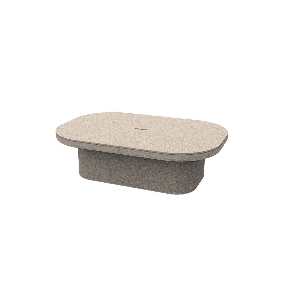 Luna Coffee Table With Storage