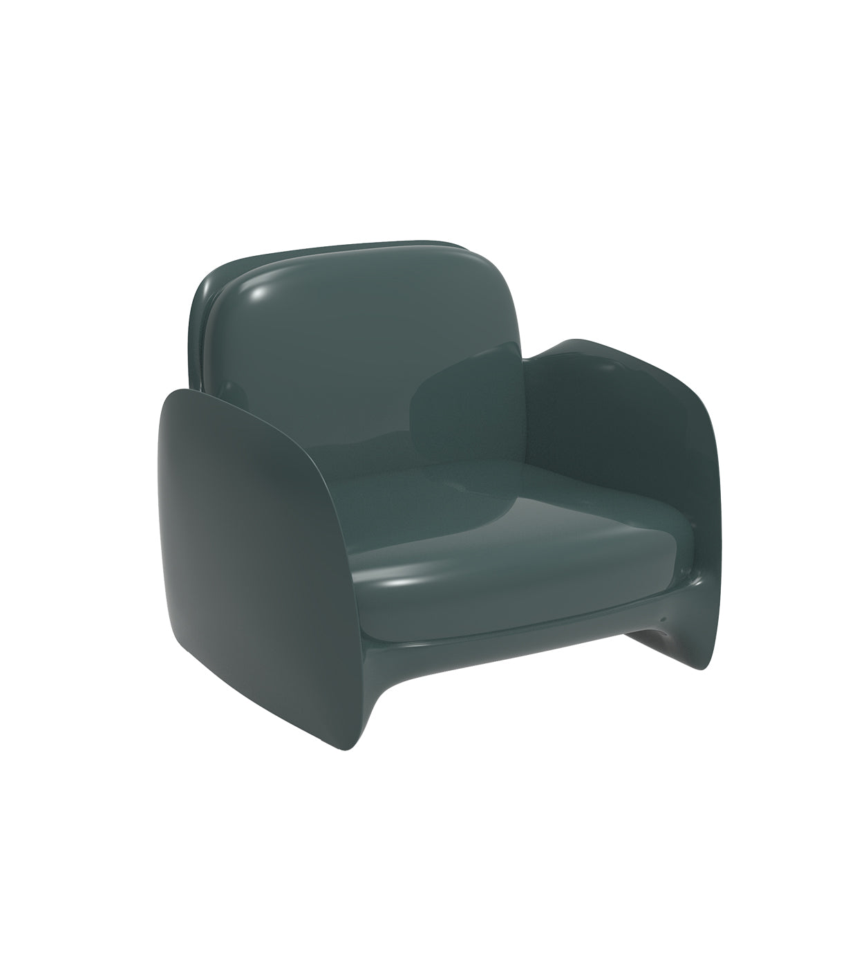 Pezzettina Lounge Chair