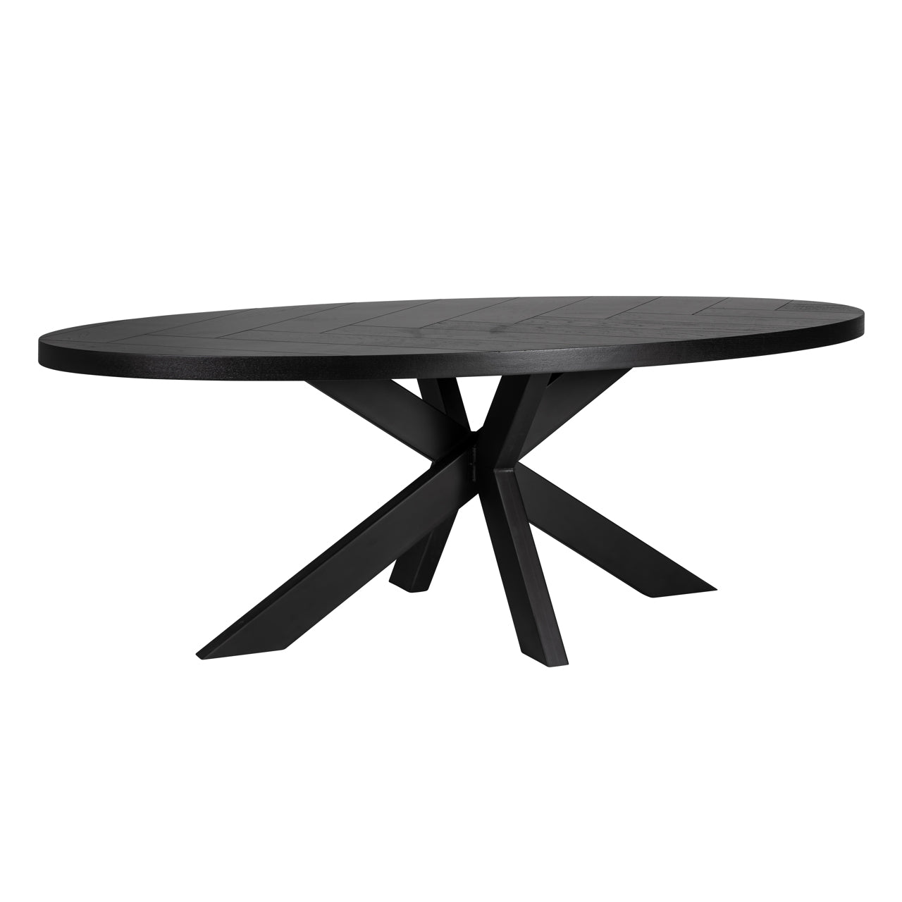 Dining table Spider black base