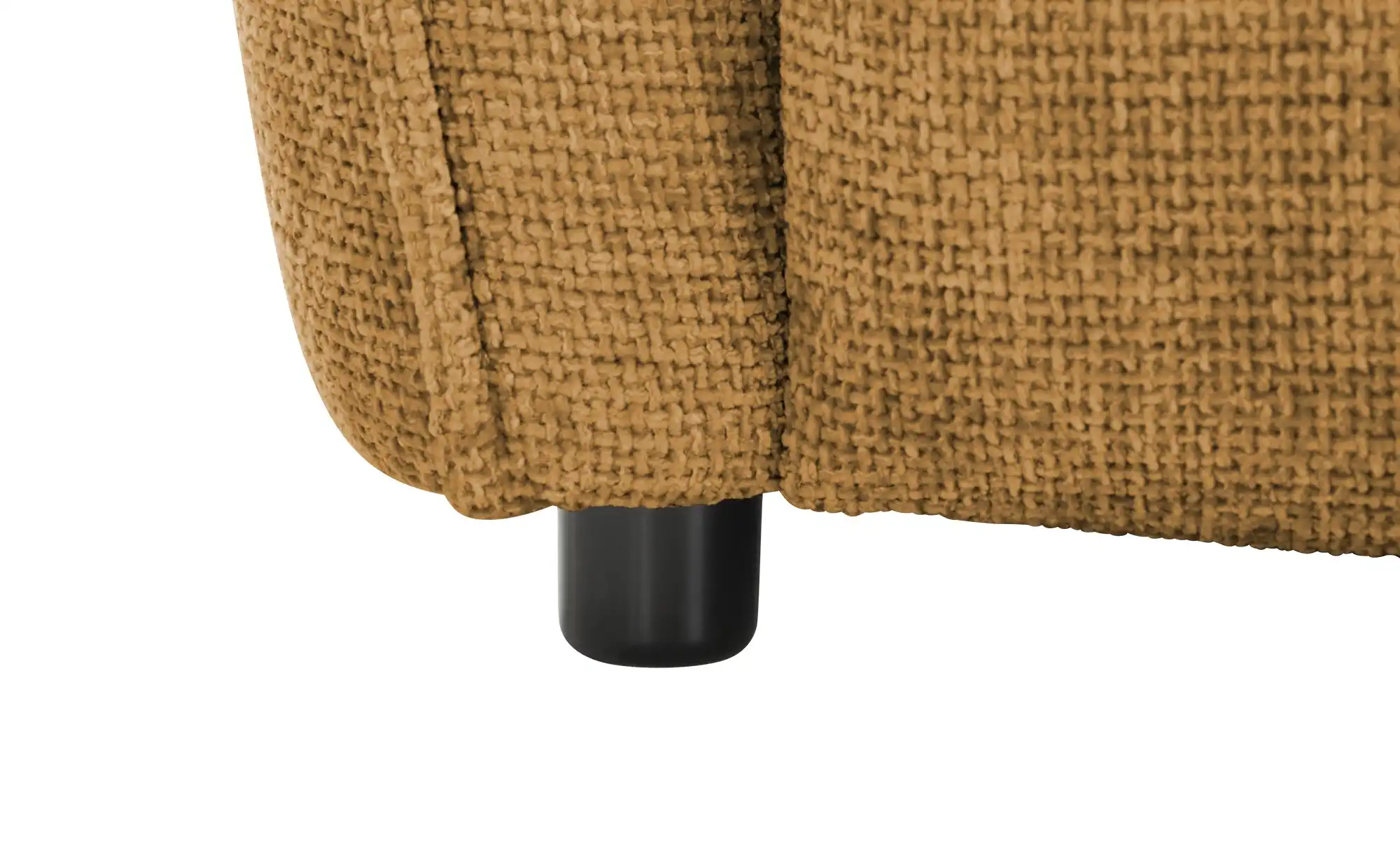 Sofa Cavallo - Brown Fabric Corner Sofa 280×152cm