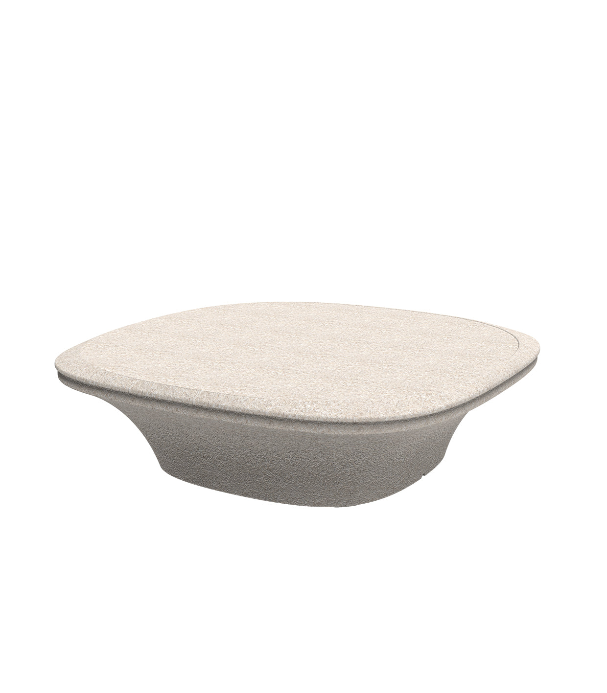 Ufo Coffee Table 100X100X28