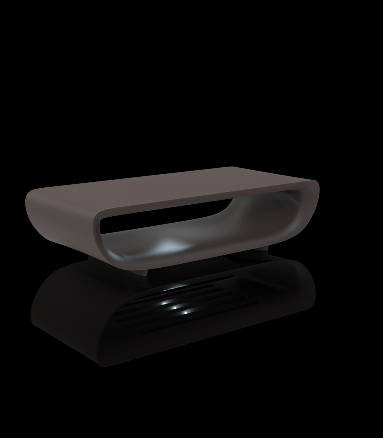 Bum-Bum Coffee Table 148X68X38