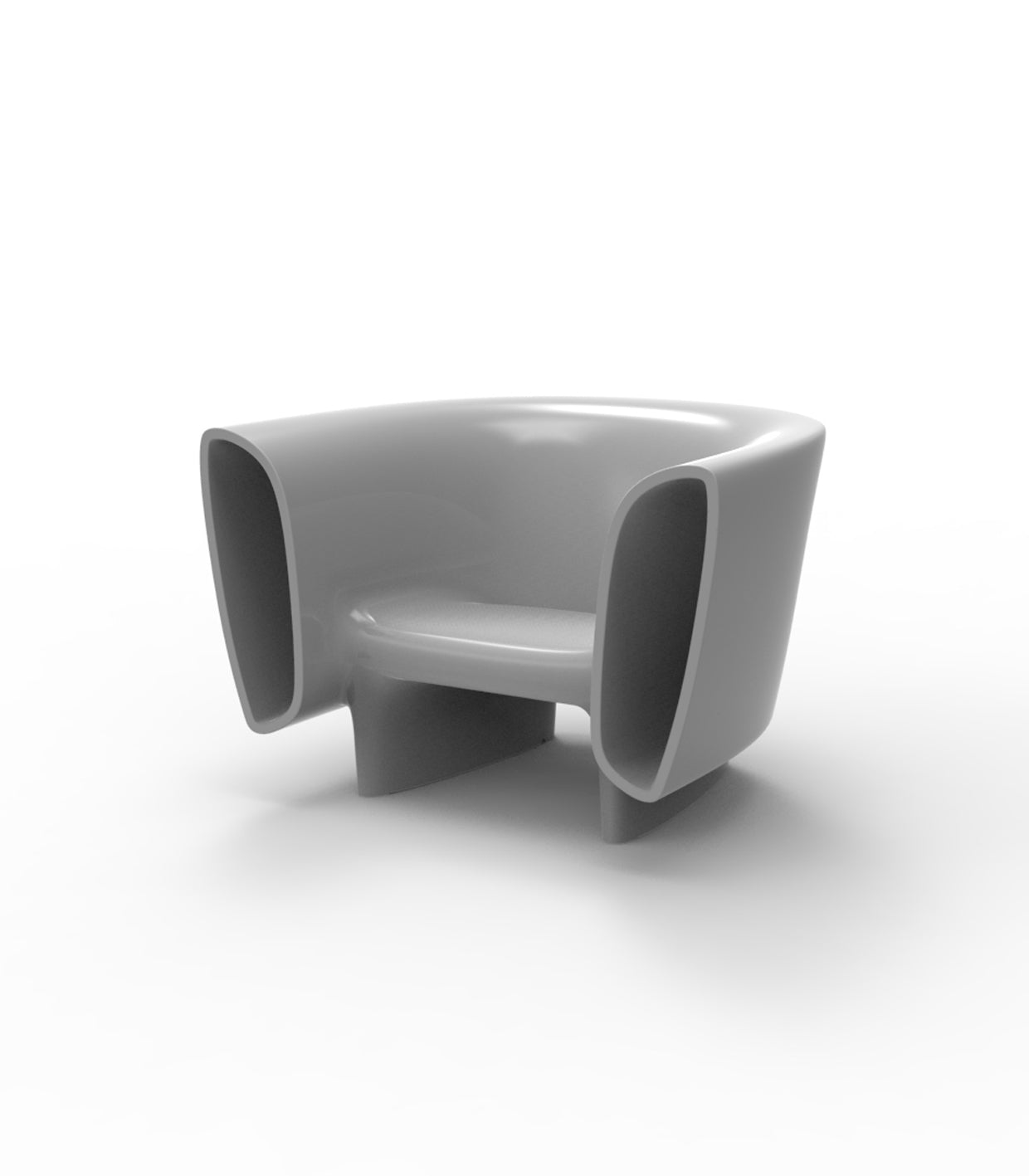 Bum-Bum Lounge Chair