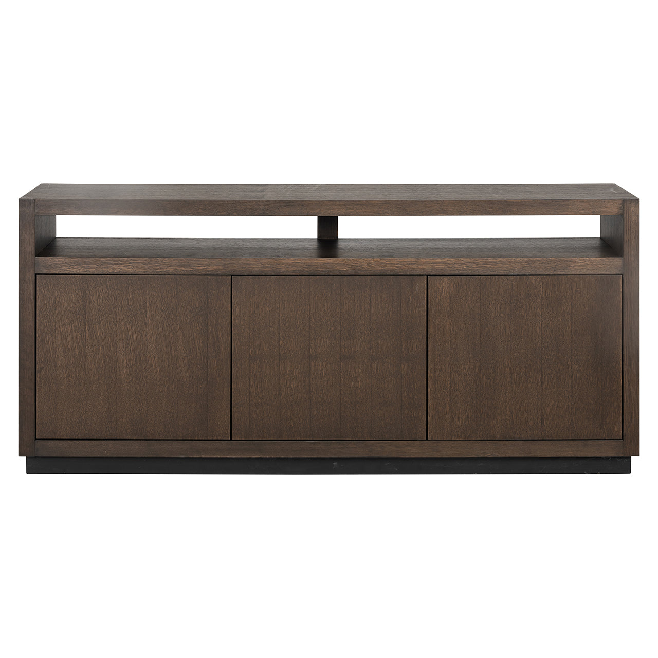 Dressoir Oakura 3-deurs (bruin)