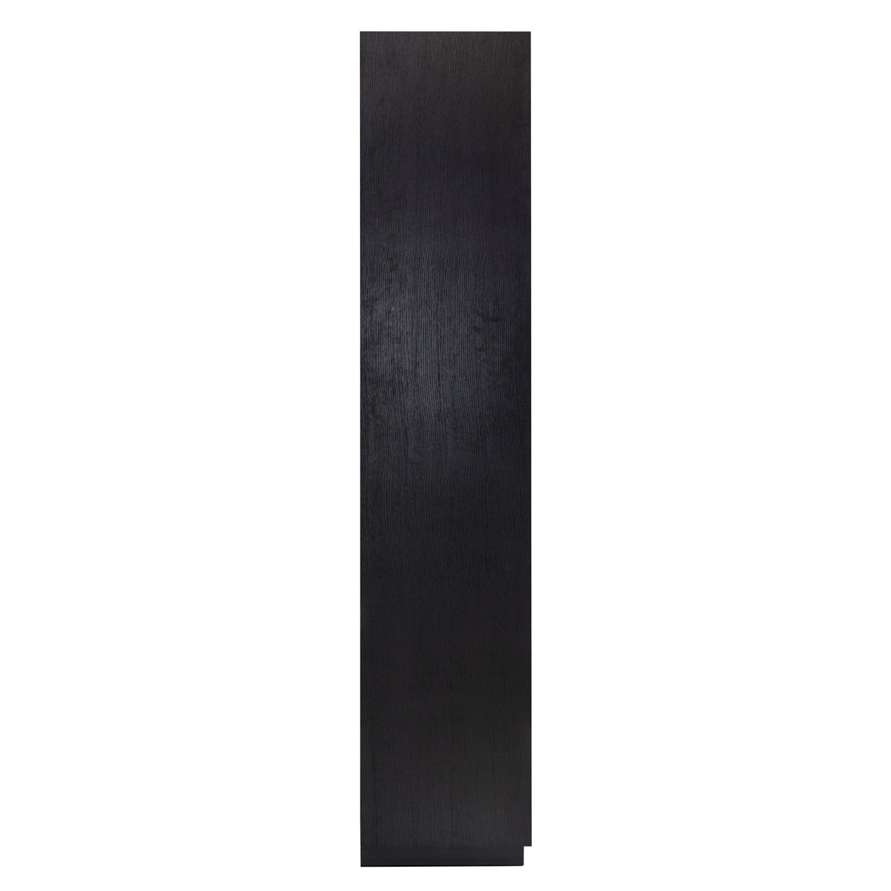 Display cabinet Oakura black