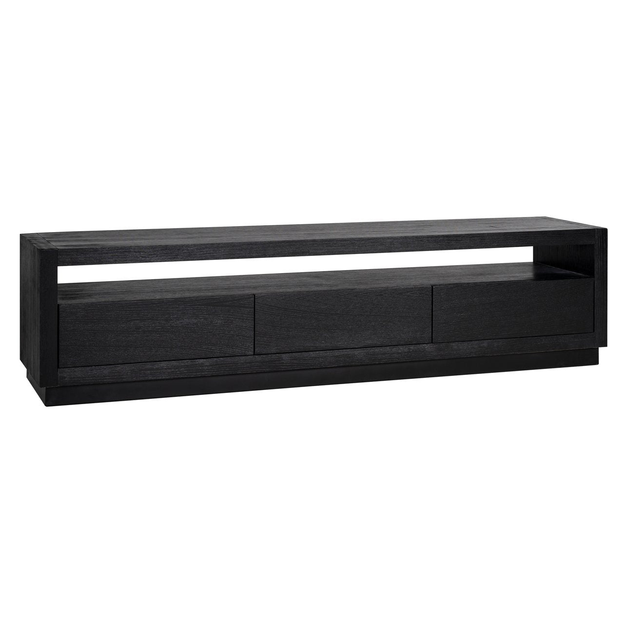 TV cabinet Oakura black