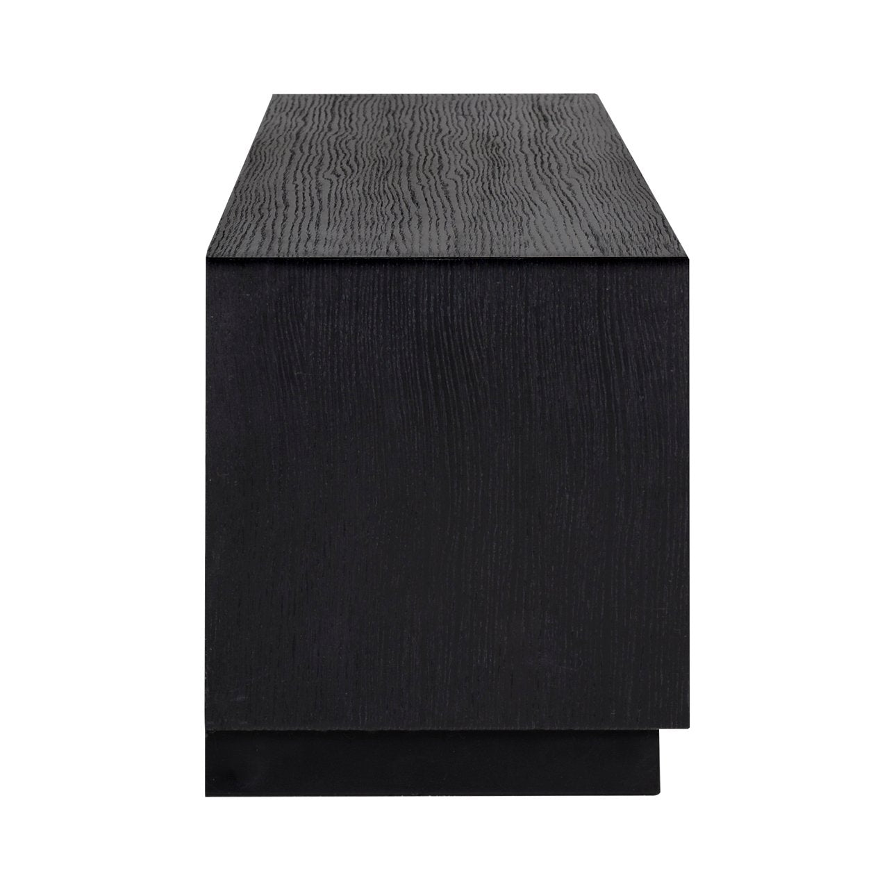 TV cabinet Oakura black