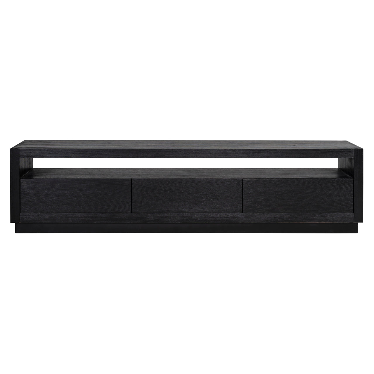TV cabinet Oakura black