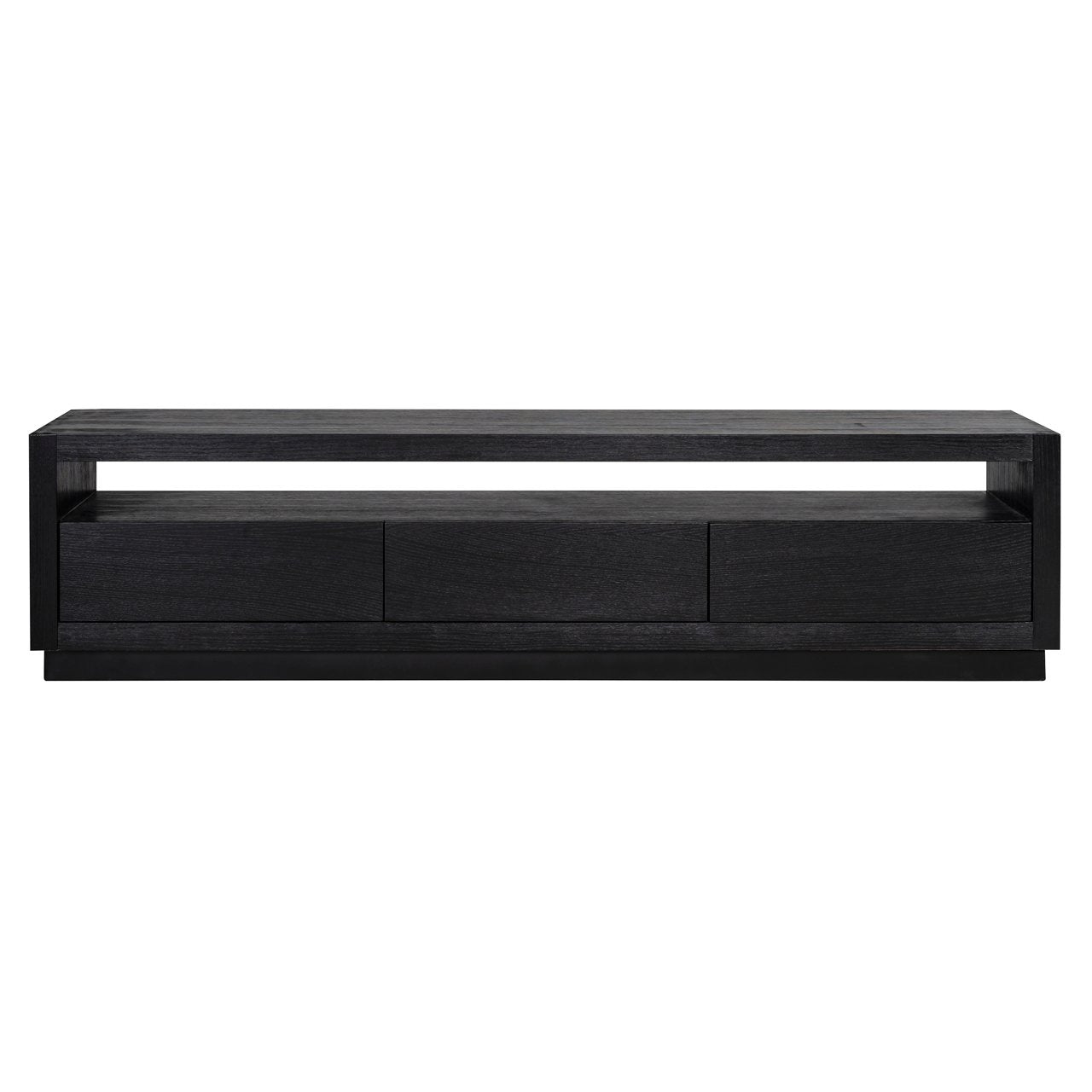 TV cabinet Oakura black