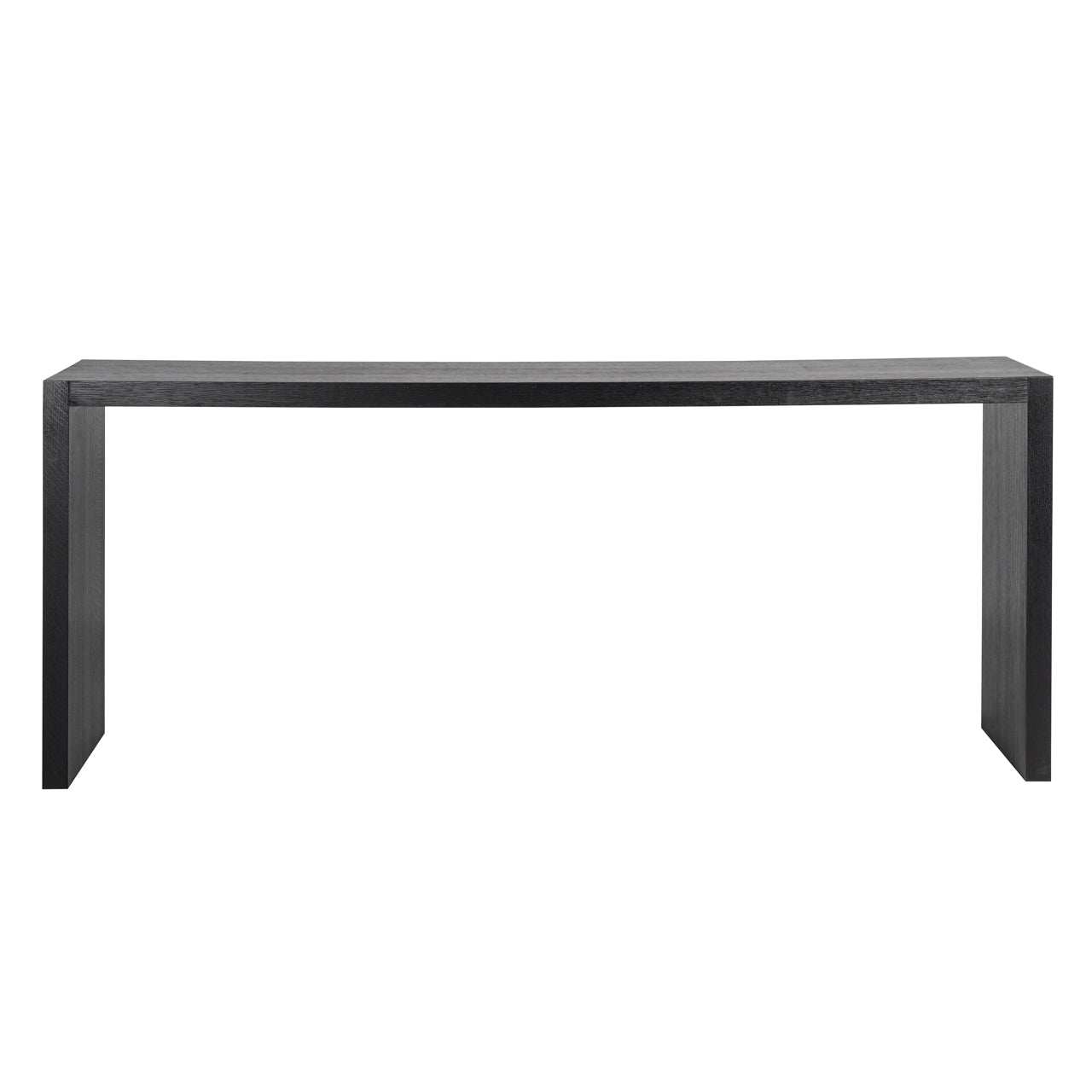 Console Oakura black