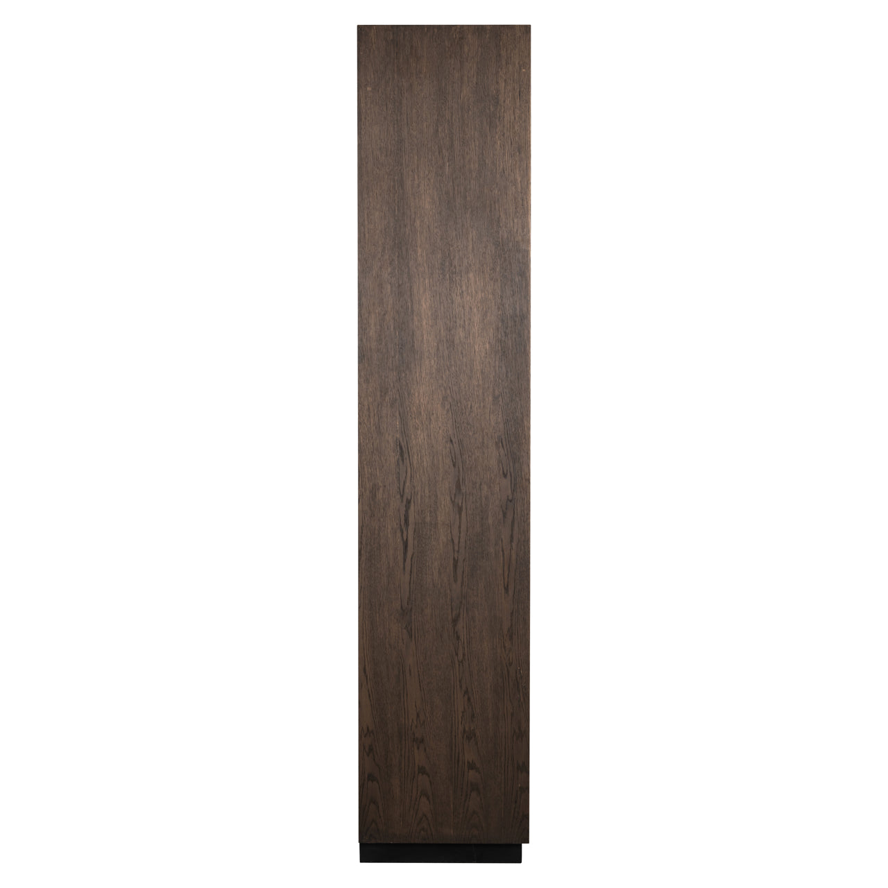 Display cabinet Oakura brown