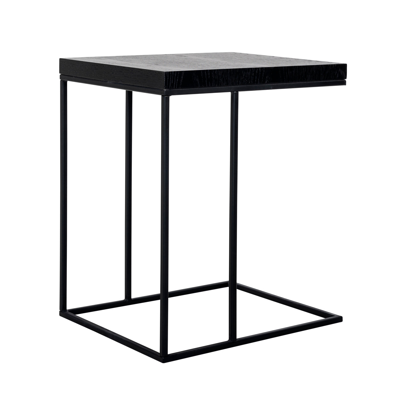 Sofa table Oakura black