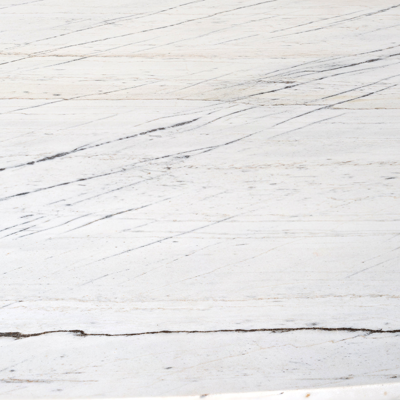 Dining table Lexington oval 230  (White)
