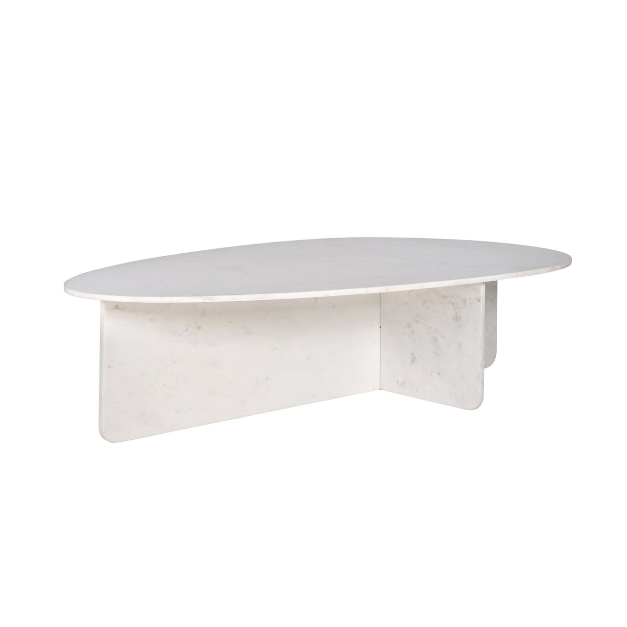 Coffee table Brandon white