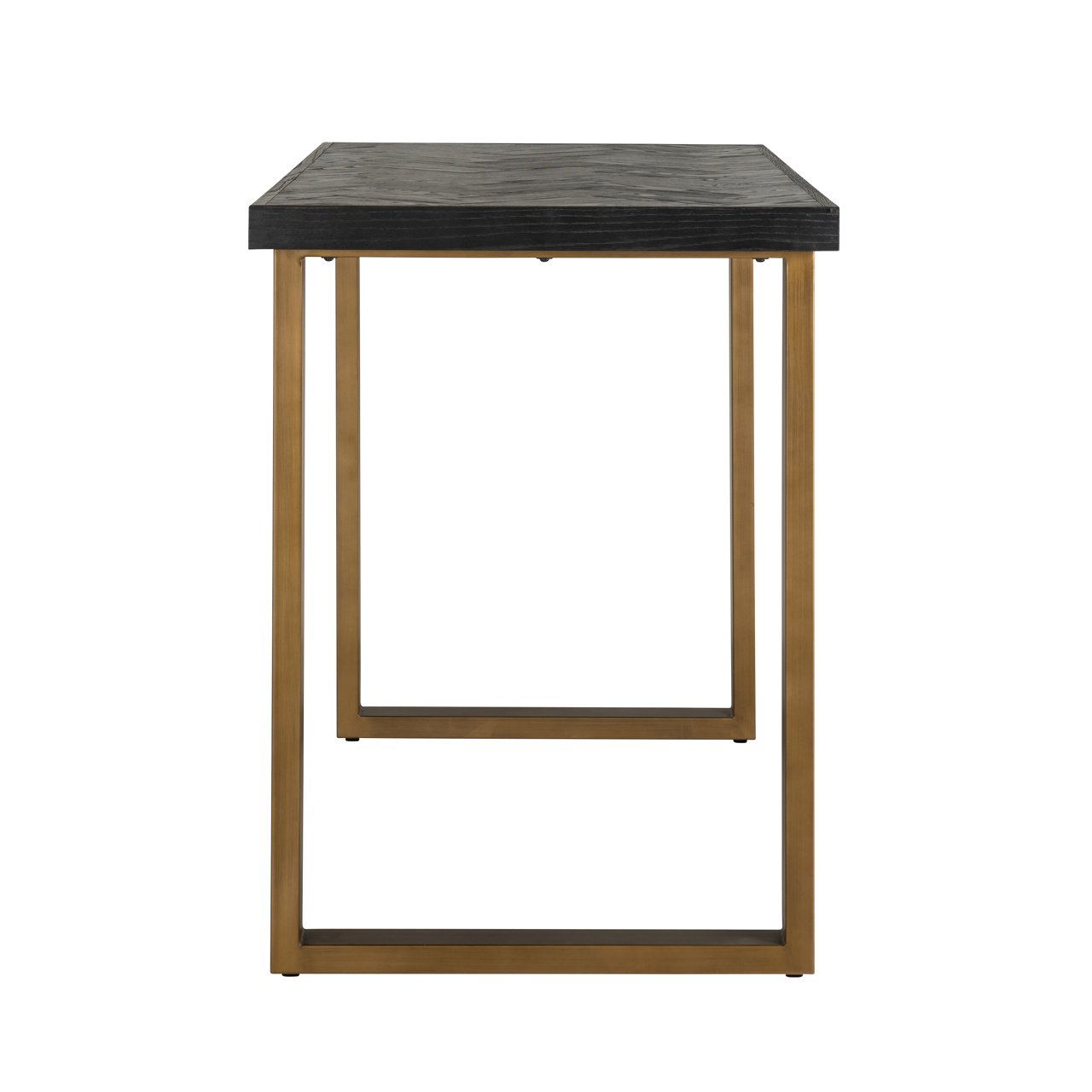 Bar table Blackbone Brass black rustic