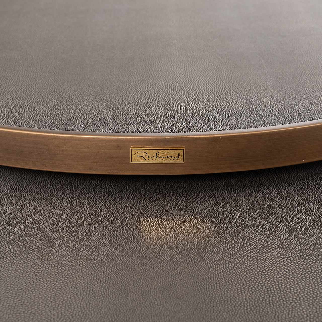 Salontafel Bloomville set van 2 (Goud)