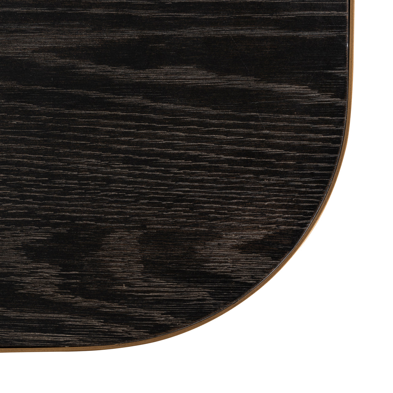 Desk Classio brushed gold
