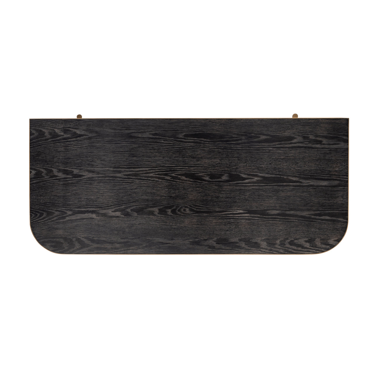 Desk Classio brushed gold