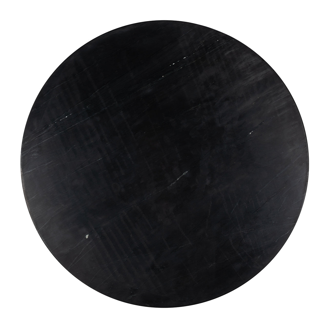 Salontafel Ironville 90Ø (Goud)