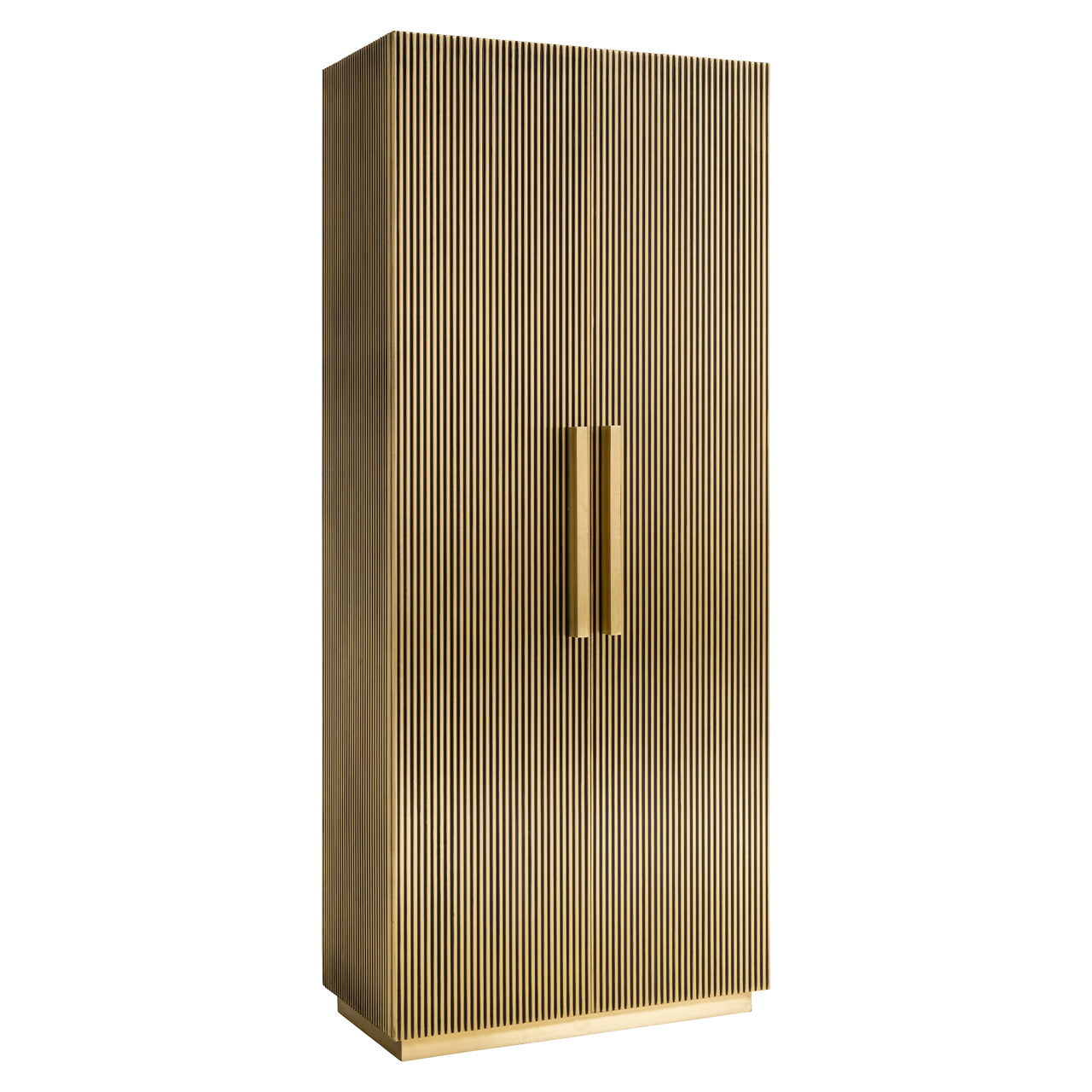 Storage cabinet Ironville gold