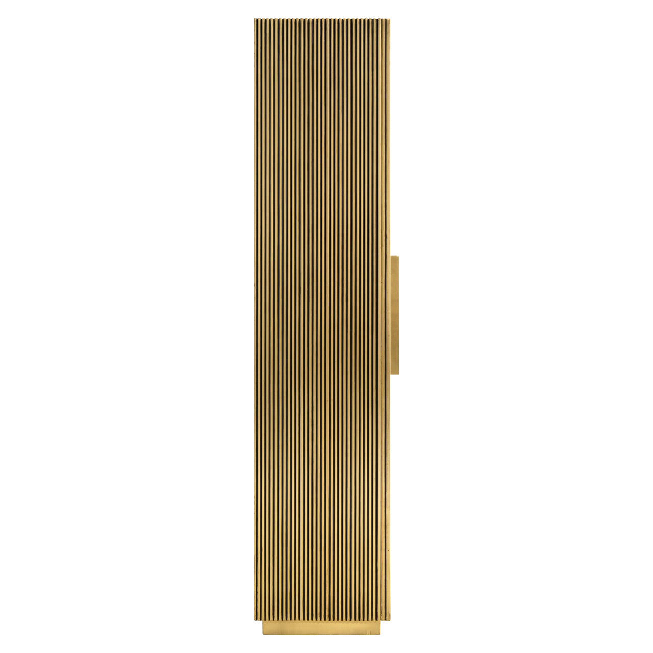 Storage cabinet Ironville gold