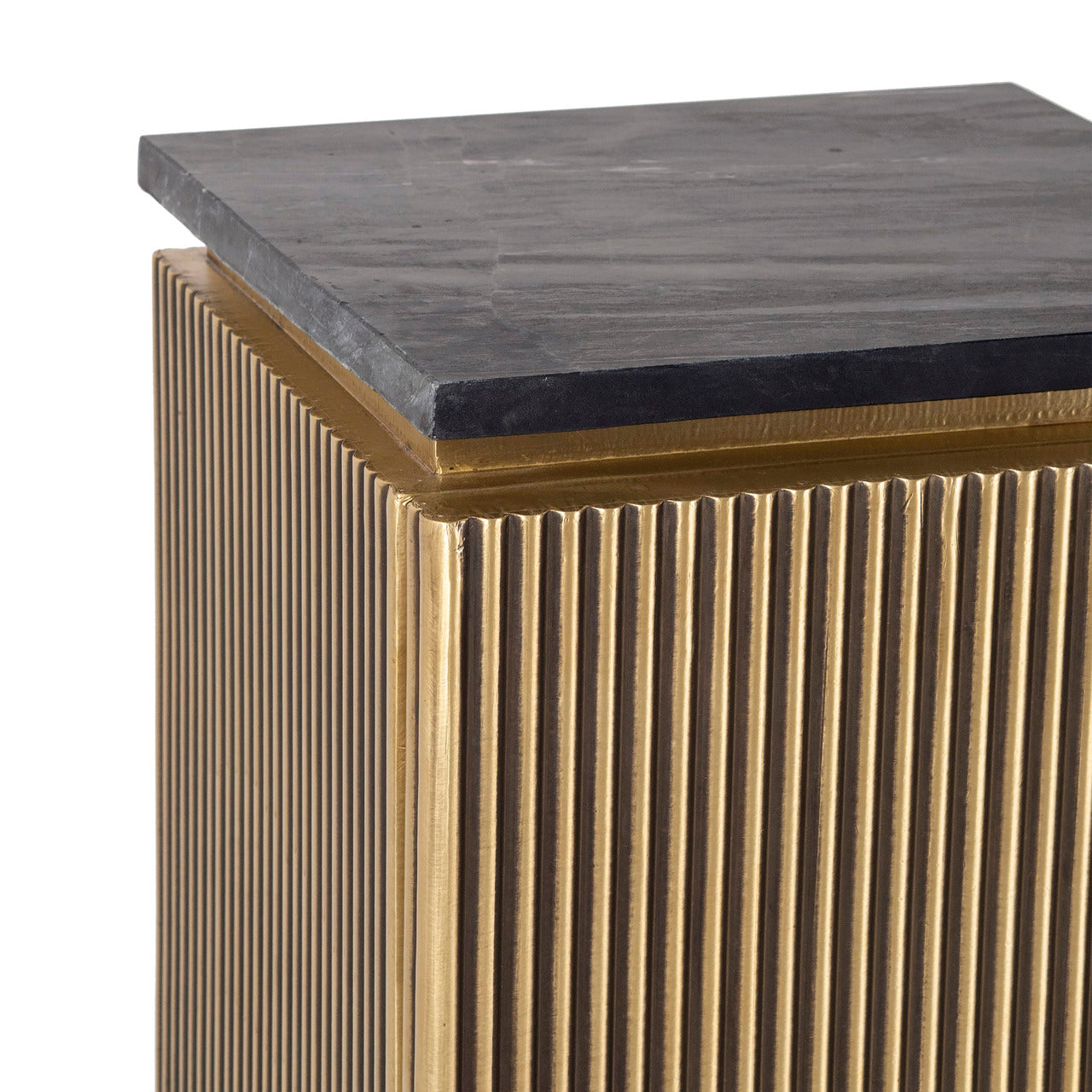 Column Ironville gold