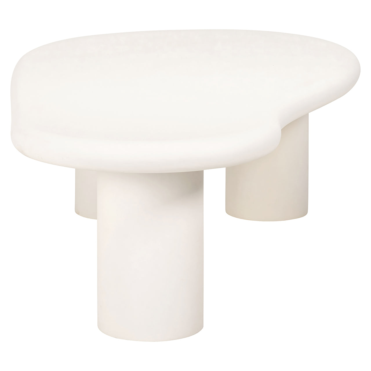 Salontafel Bloomstone 160x80 (Wit)