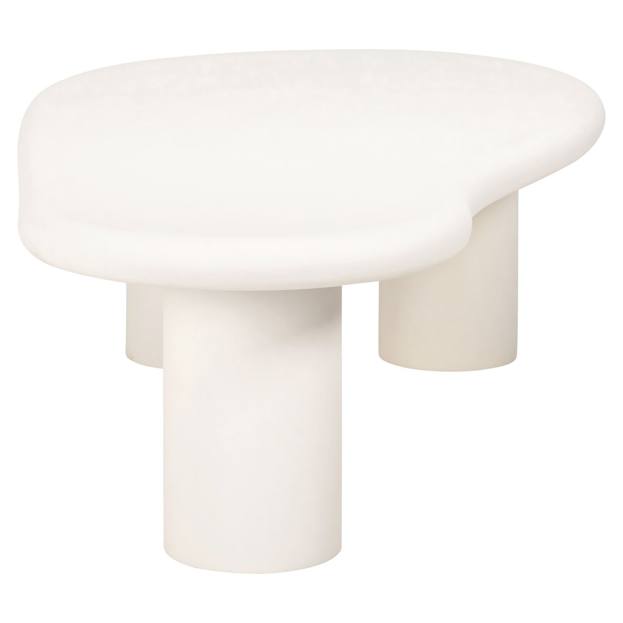 Coffee table Bloomstone white 160x80