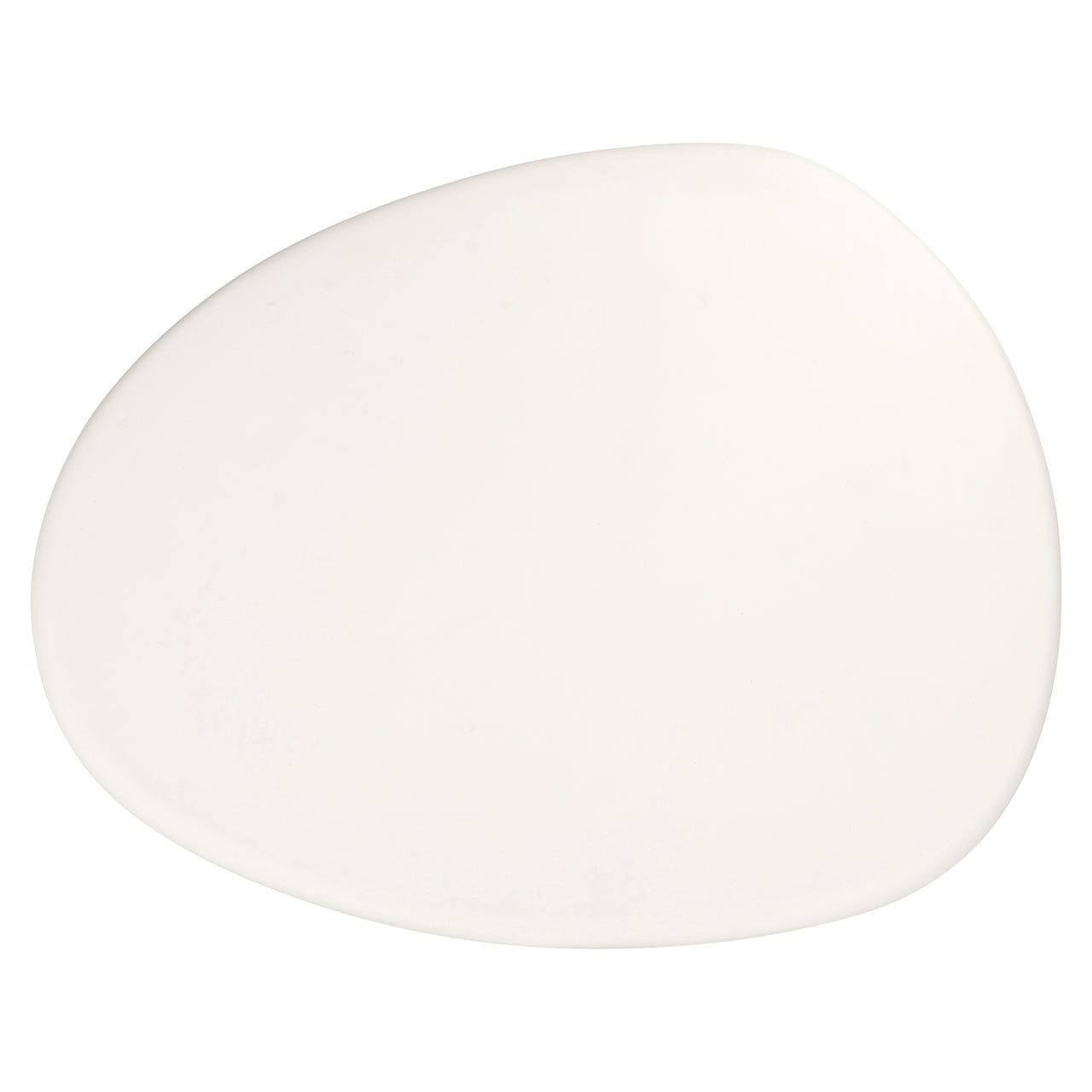 Salontafel Bloomstone 110x90 (Wit)