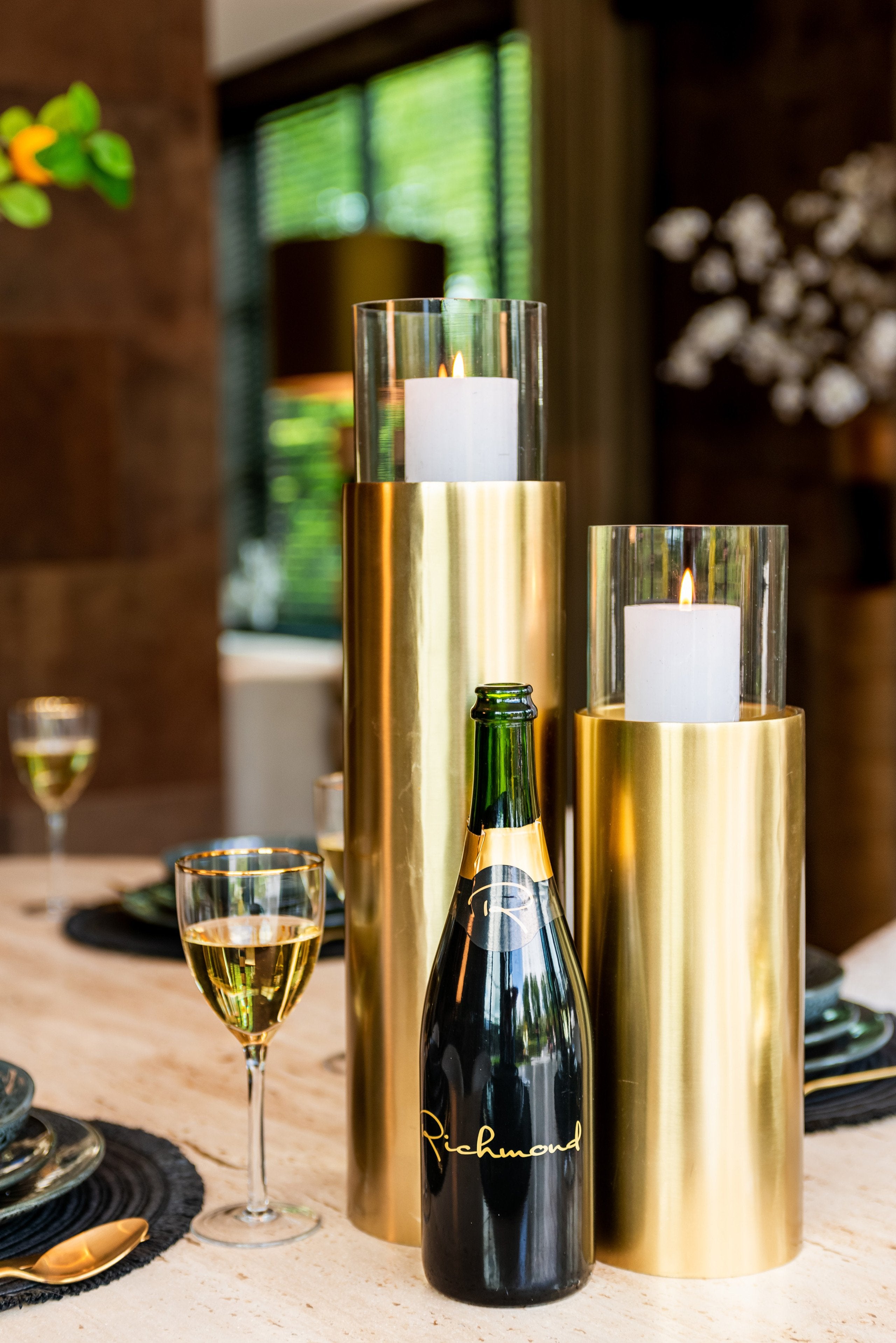 Dining table La Cantera beige 240