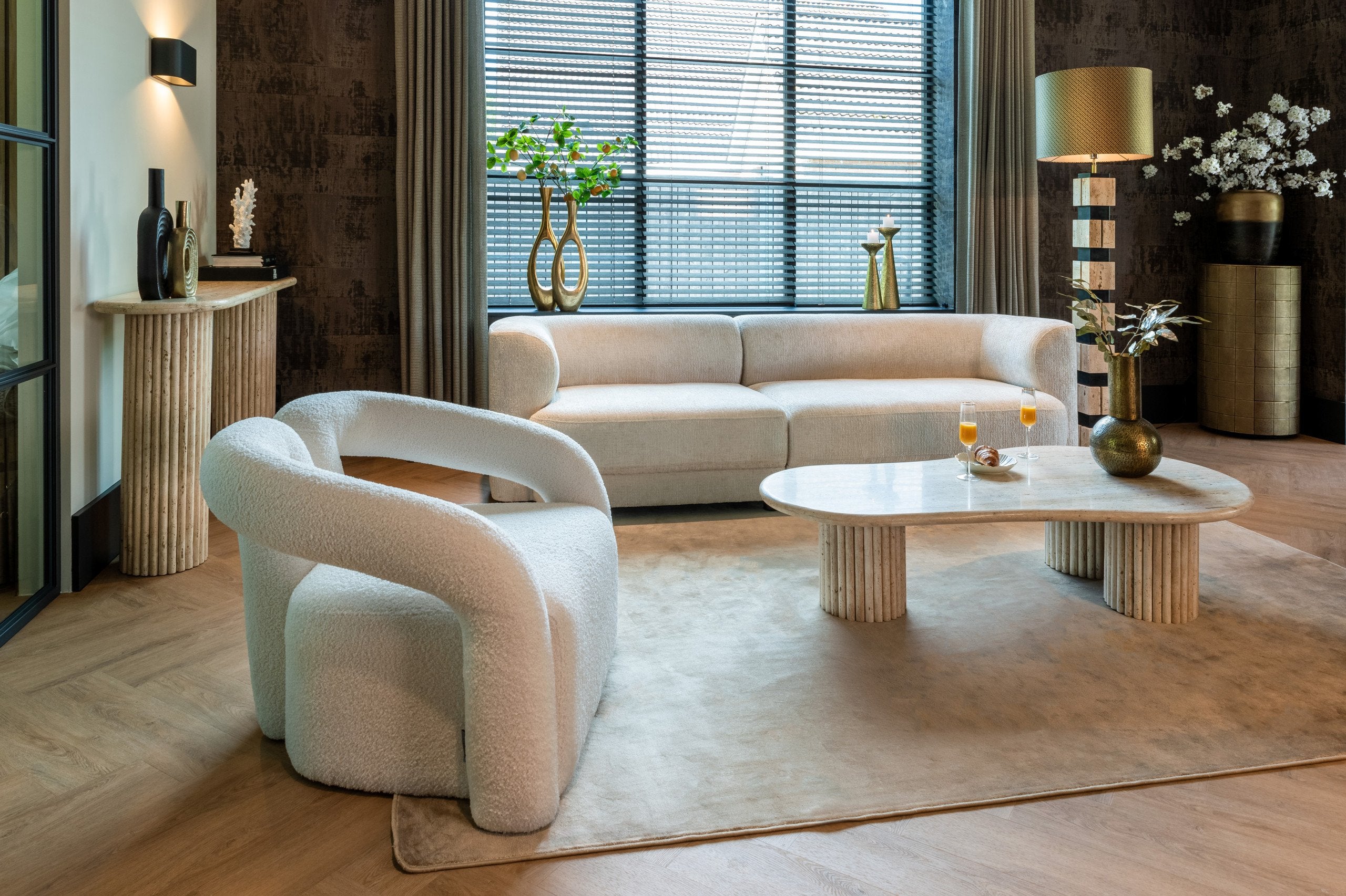 Coffee table La Cantera