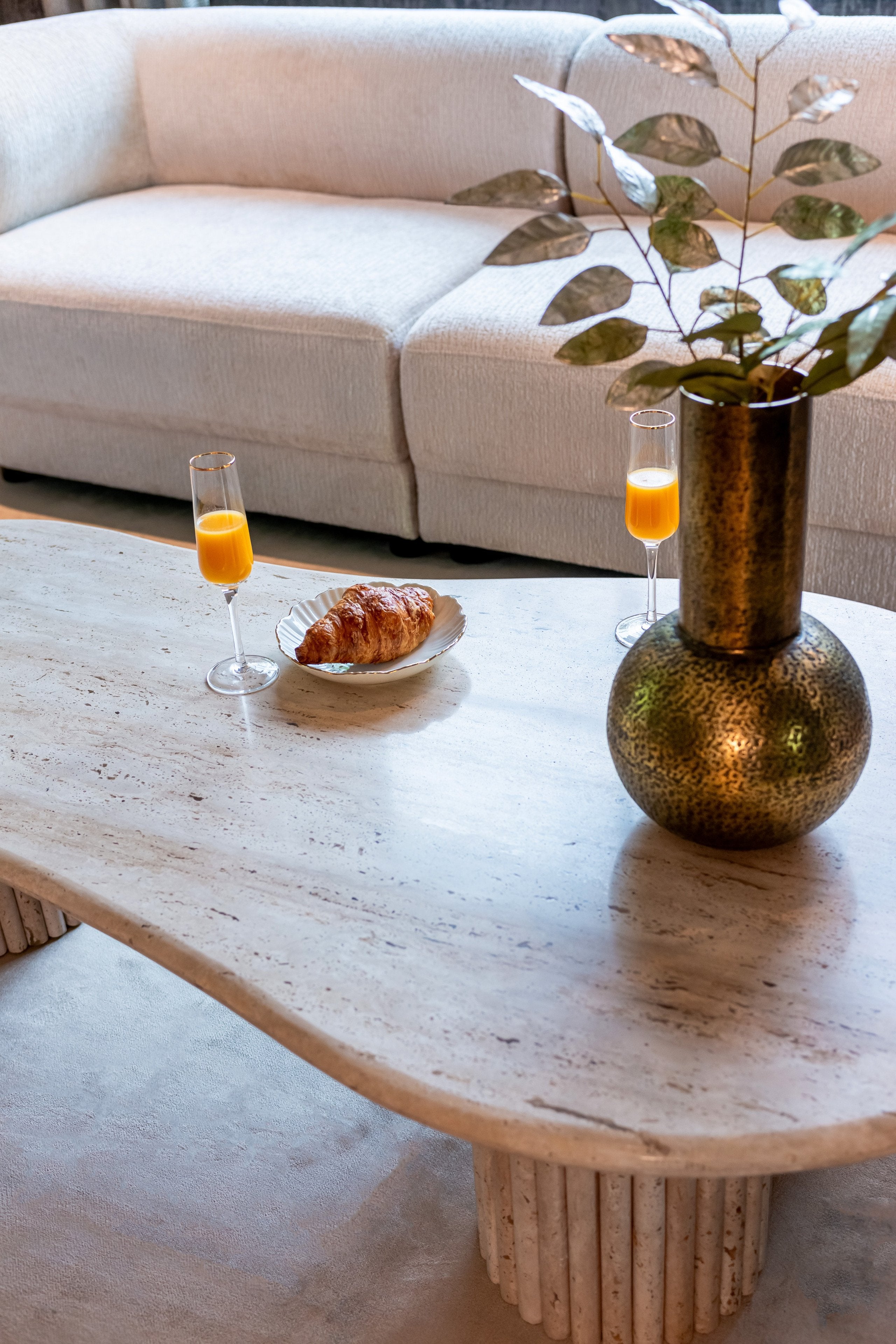 Coffee table La Cantera