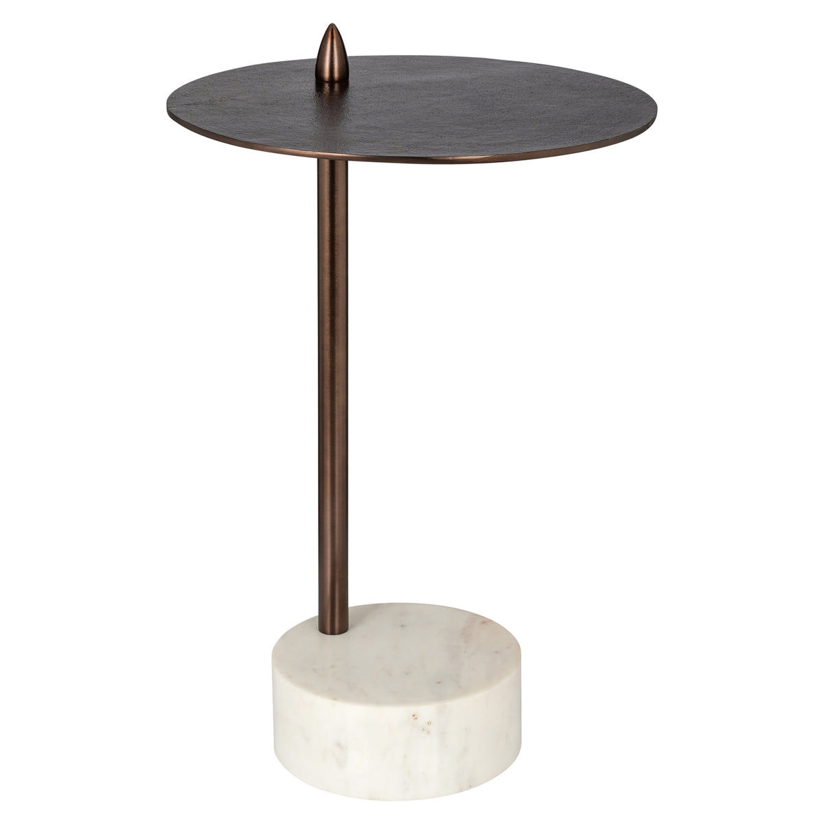 End table Barron bronze
