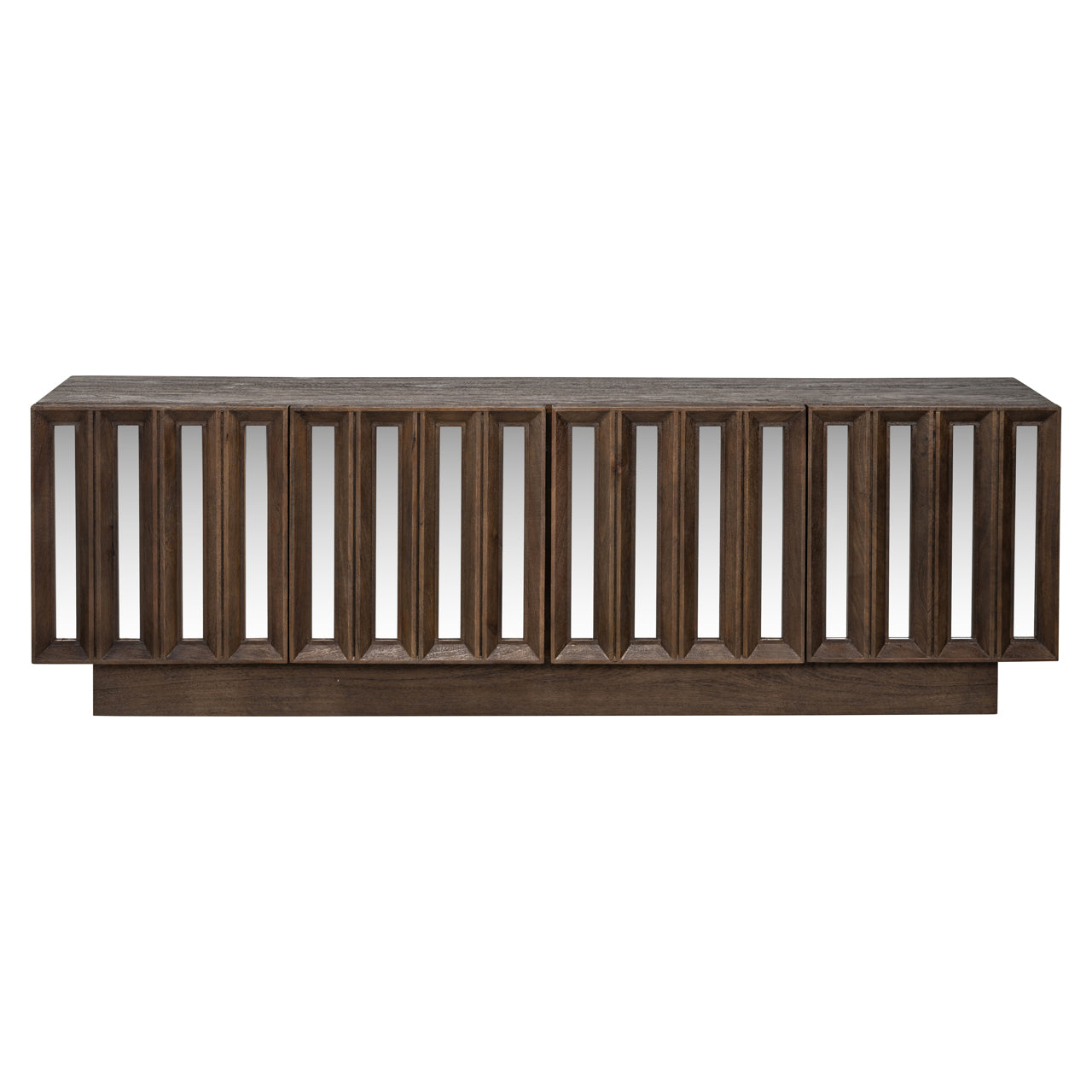 TV cabinet Bryant brown