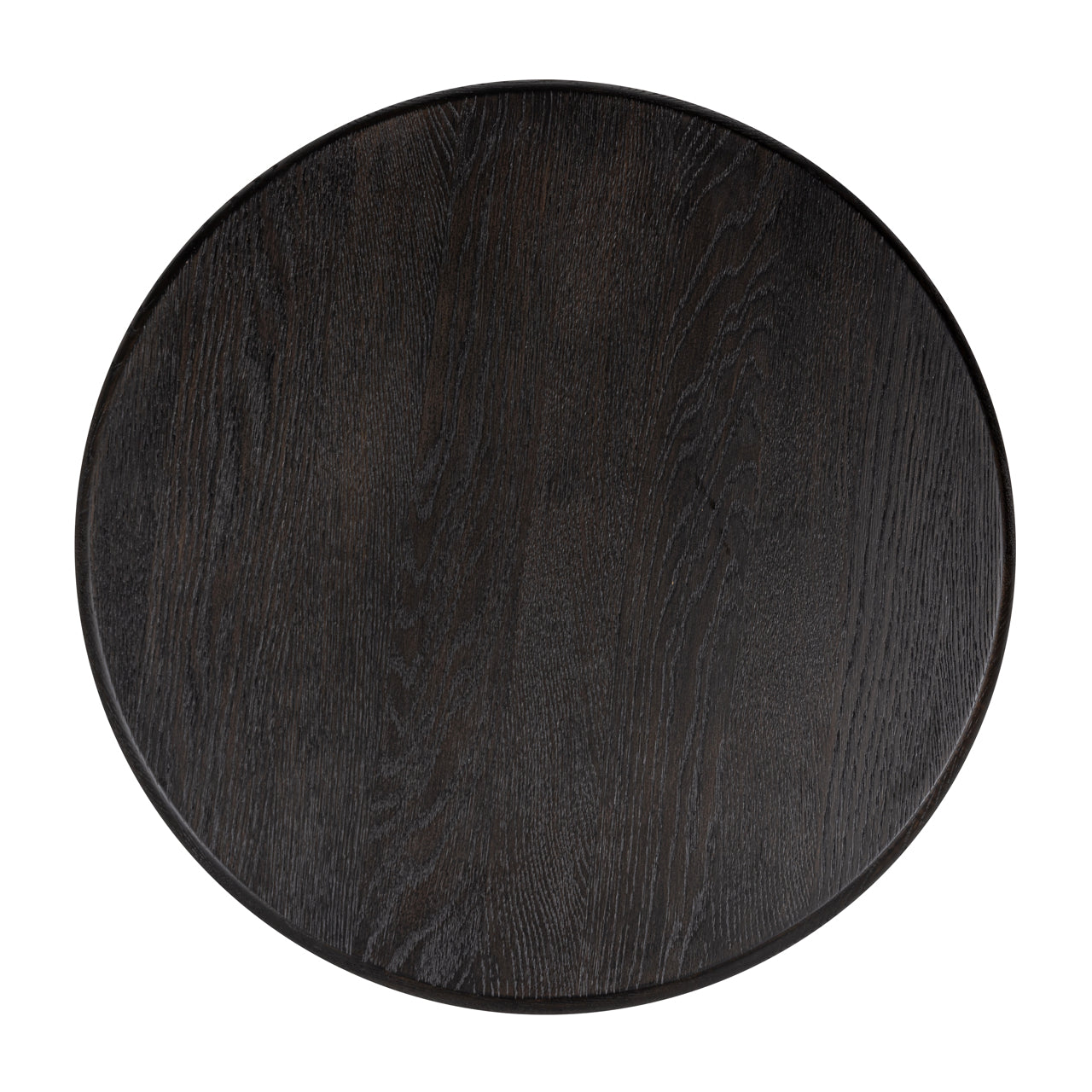 Coffee table Macaron black rustic