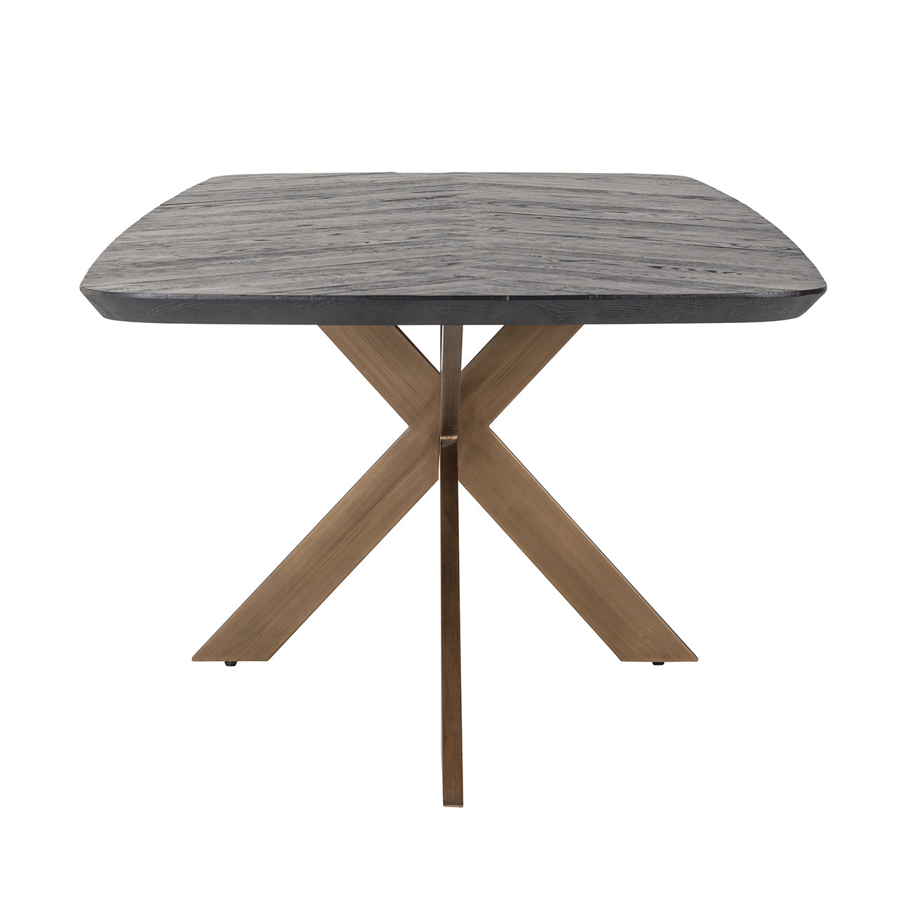 Dining table Hayley 280 (Dark coffee)