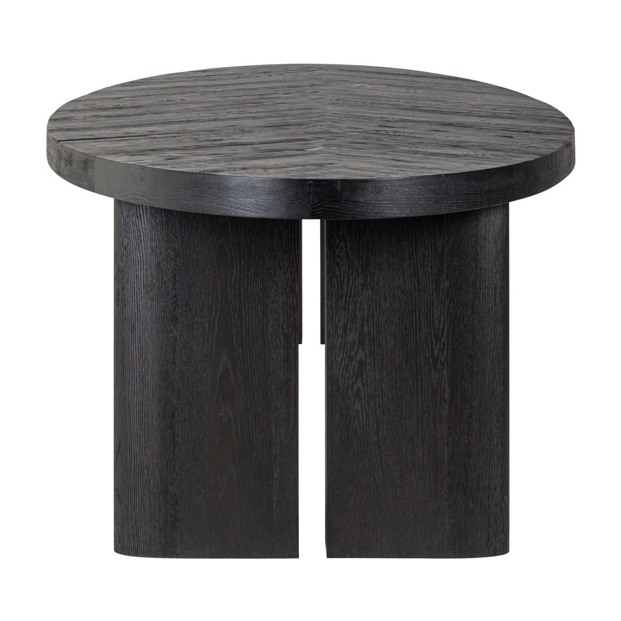 Dining table Lilly dark coffee 330