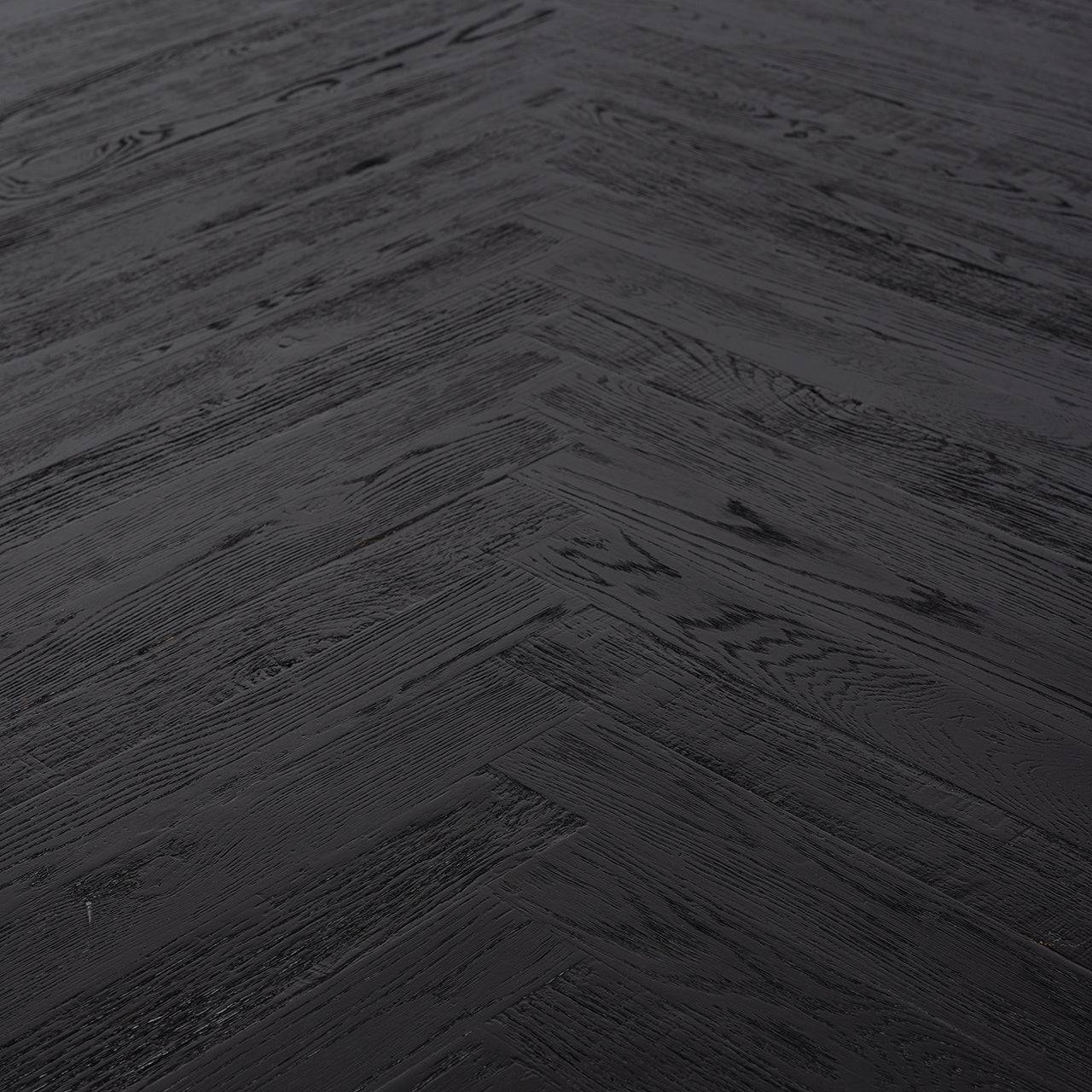Dining table Lilly 330 (Dark coffee)