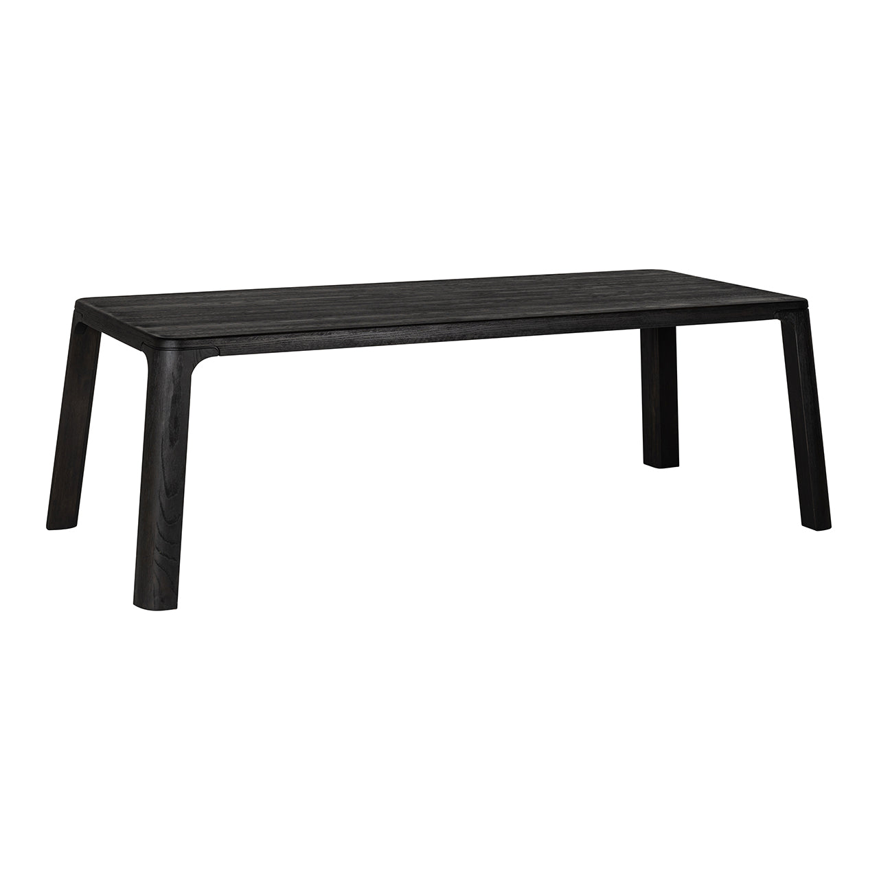 Dining table Baccarat 230 (Dark coffee)