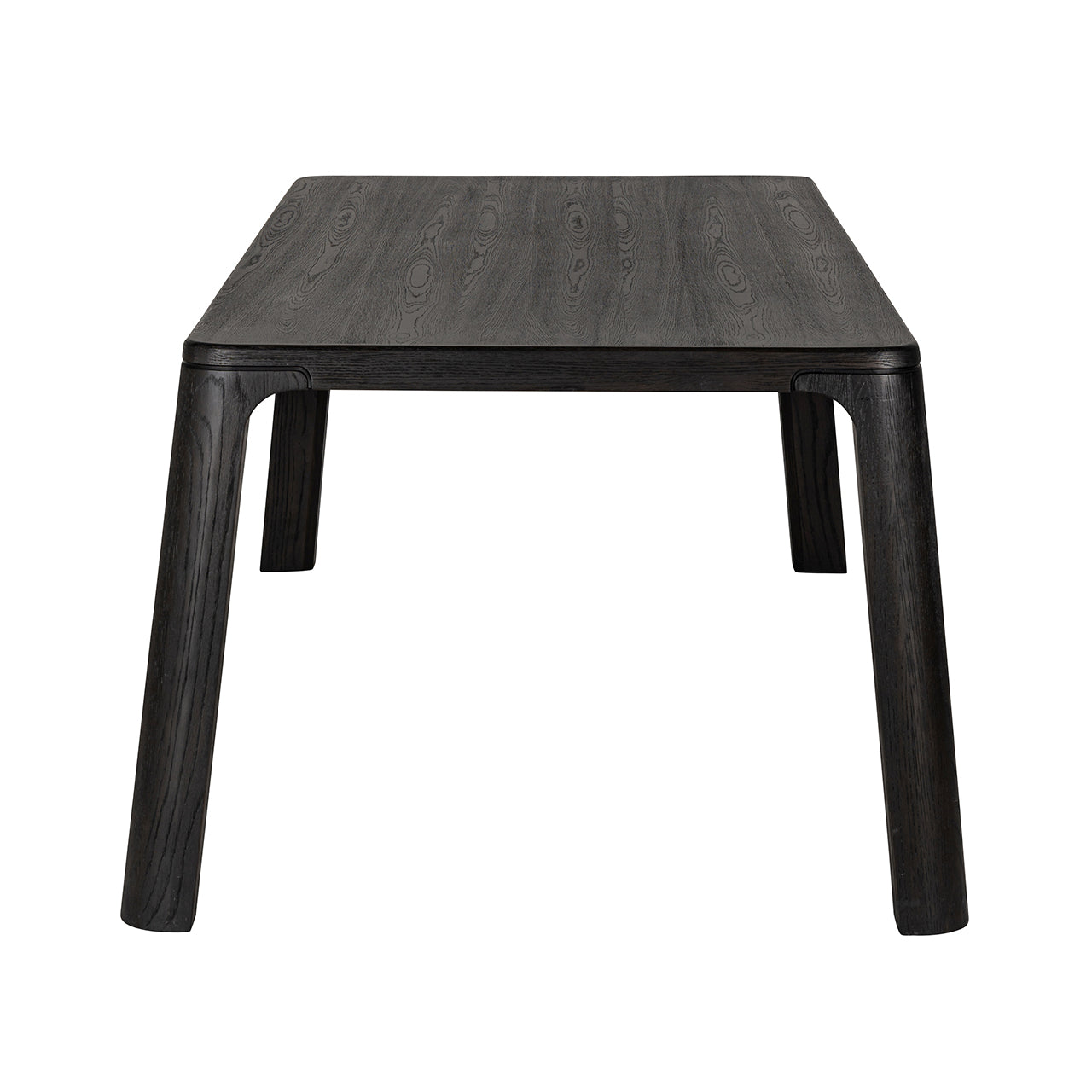 Dining table Baccarat 230 (Dark coffee)