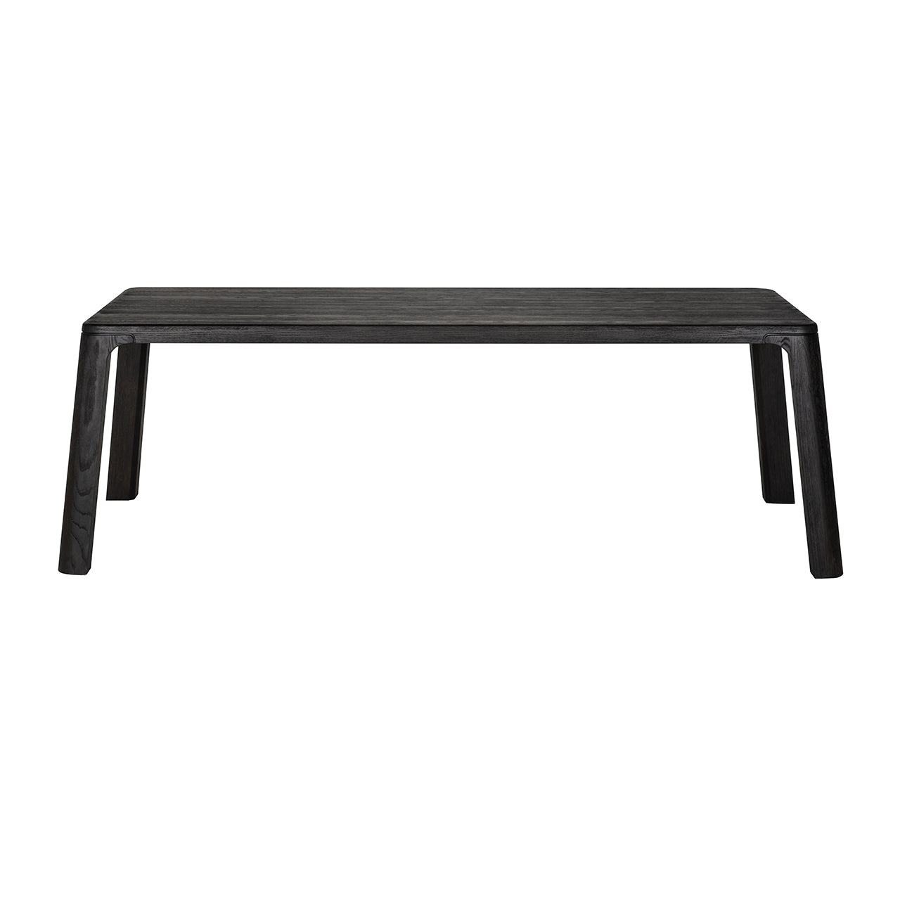 Dining table Baccarat 230 (Dark coffee)