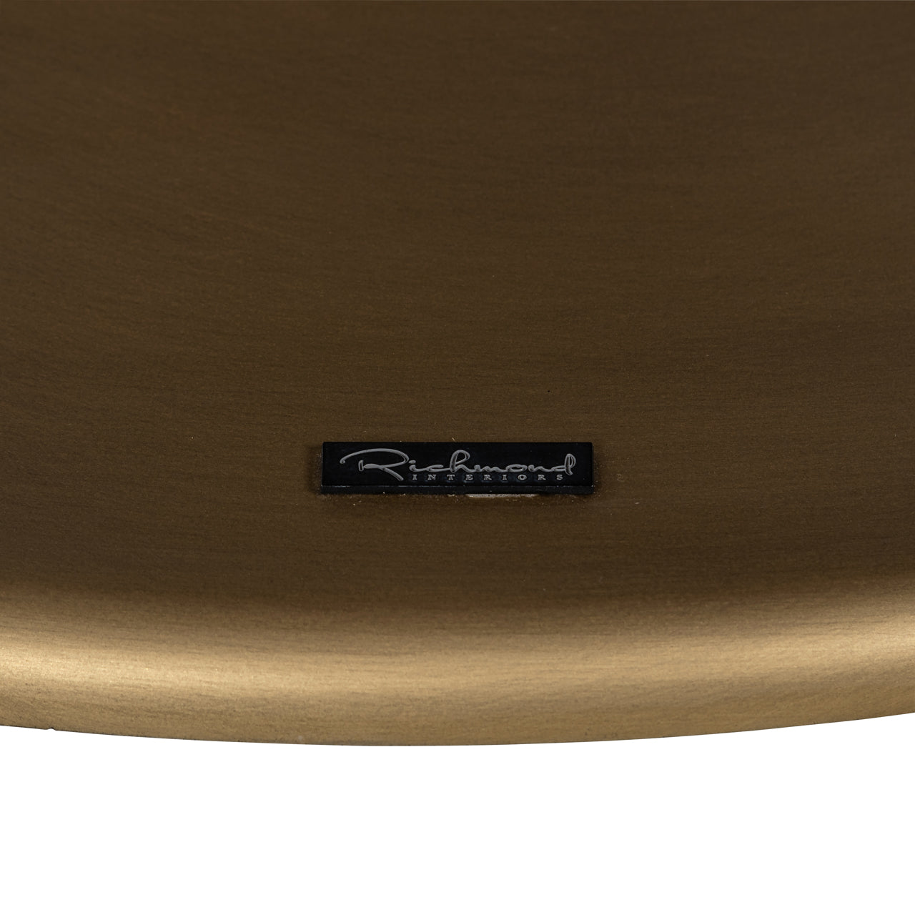 Dining table Luxor brown oval 230