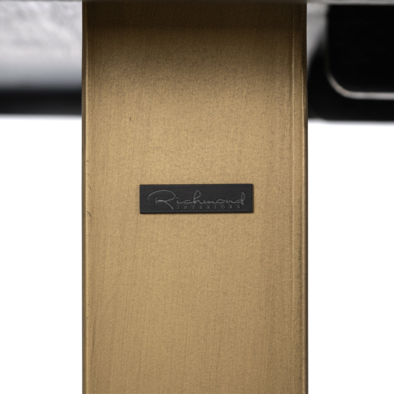 Dining table Luxor brown diamond 230