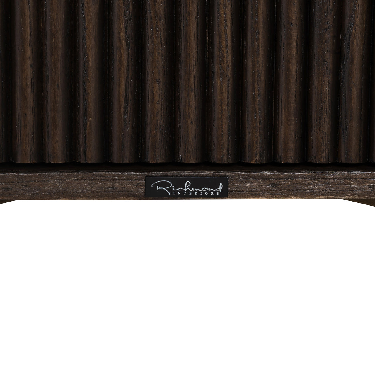 Nightstand Luxor brown