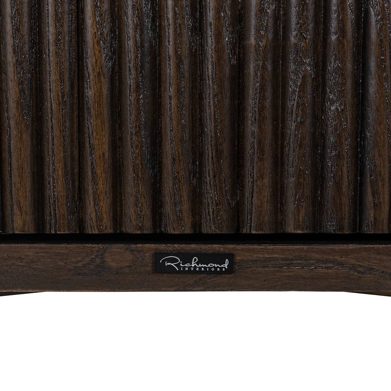 Cabinet Luxor 1-door (Brown)