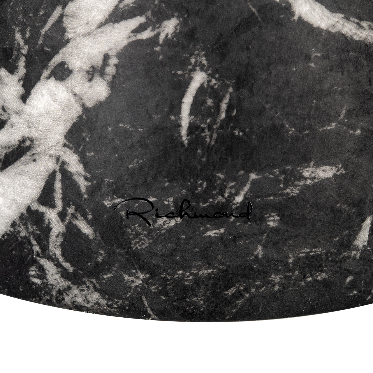 End table Bosco black