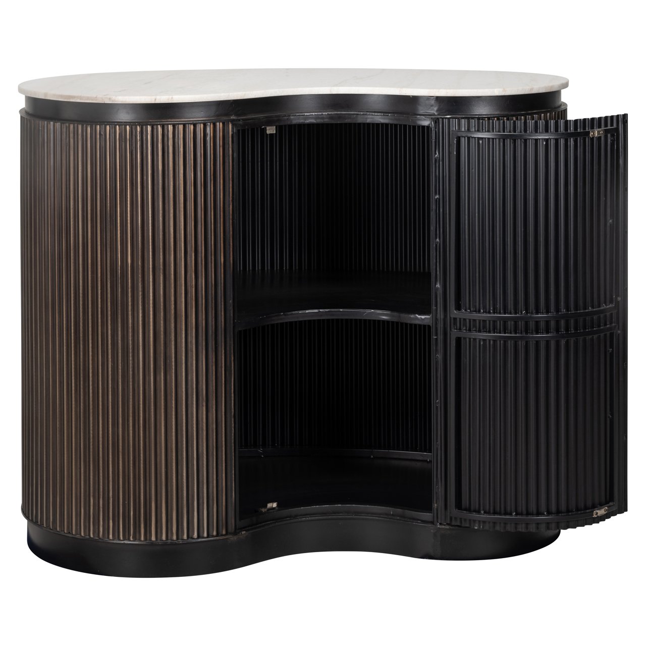 Bar Mayfield 1-türig (Braun)