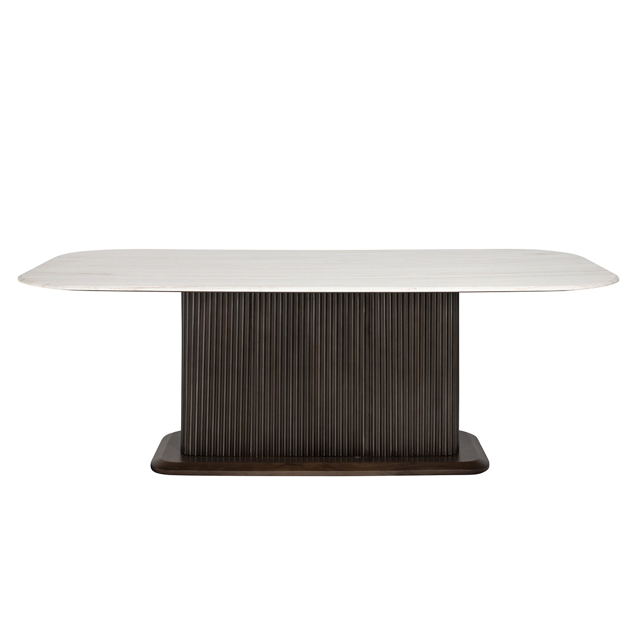 Dining table Mayfield 230 (Brown)