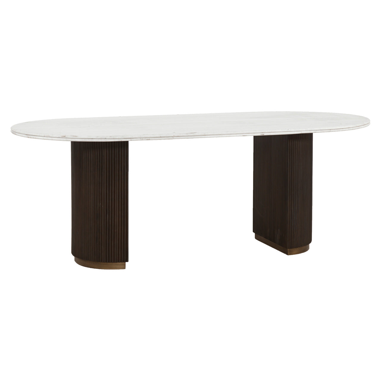 Dining table Mayfield brown 210